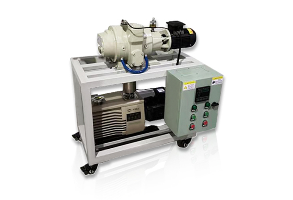 DKT-660高真空机组