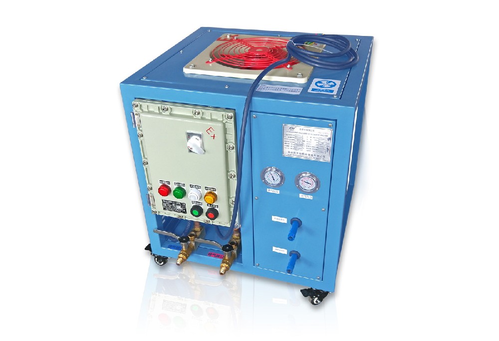 防爆制冷剂回收机