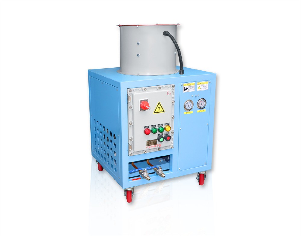 选购得开特空调氟利昂回收设备需要考量哪些因素?