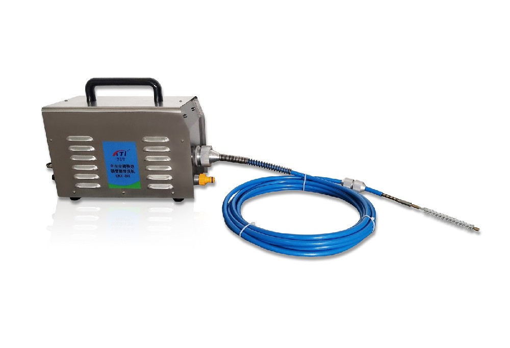 DKT-011中央空调换热器清洗机