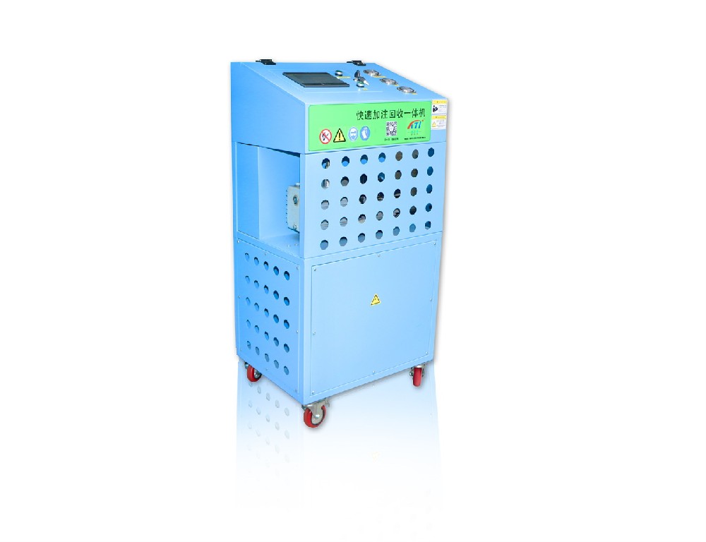 国产抽氟机与进口品牌的性能对比分析