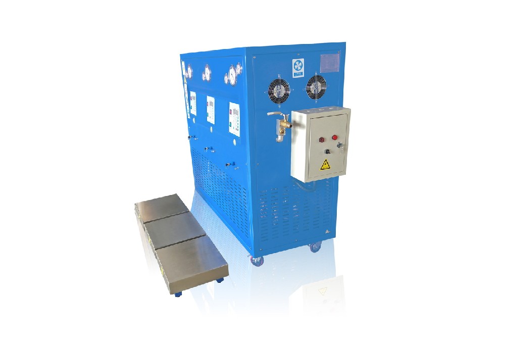 DKT-80-3冷媒分装机