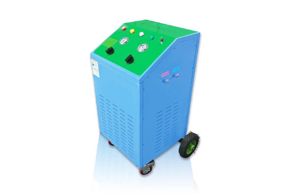 DKT-051推车式冷媒回收机