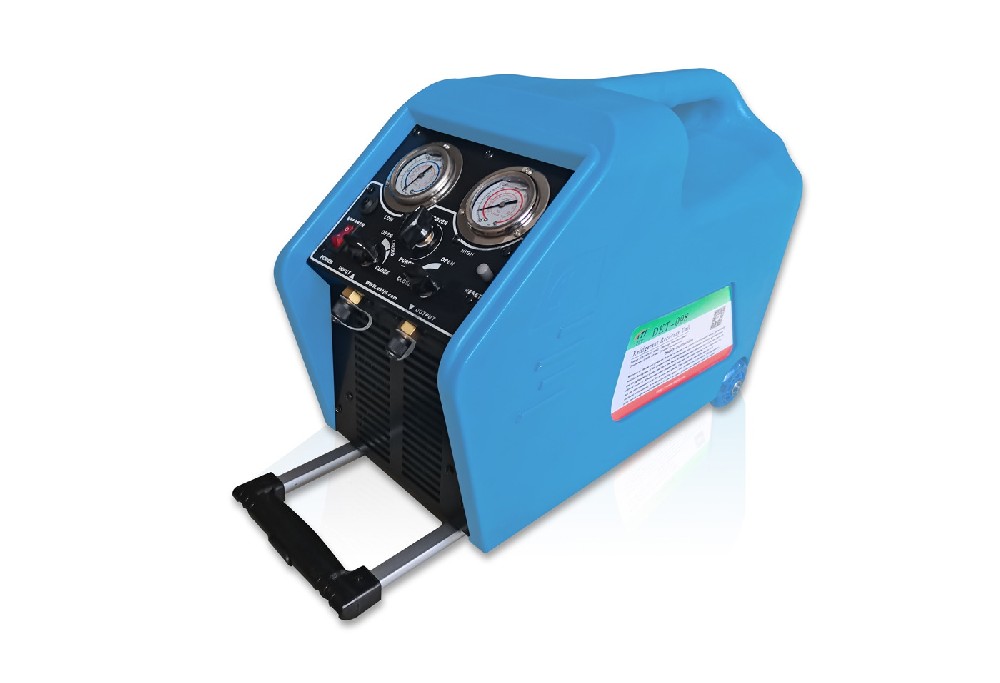 DKT-098便携式冷媒回收机