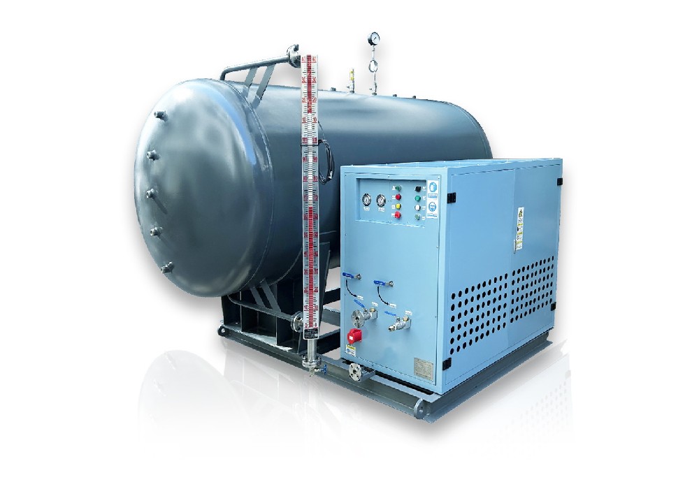 DKT-20大型冷媒回收存储设备