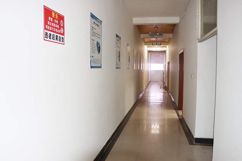 南京得开特公司环境