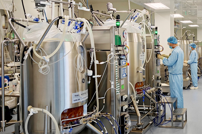 医学萃取制药企业