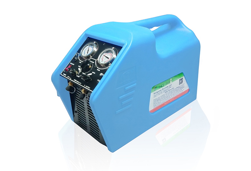 冷媒回收设备在汽车空调维修中的价值