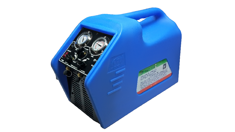 如何选择雪种冷媒回收加注机厂家?