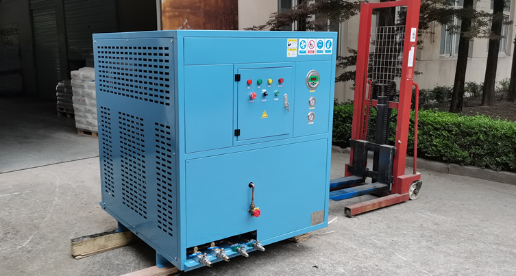 废旧家电拆解专用冷媒回收机